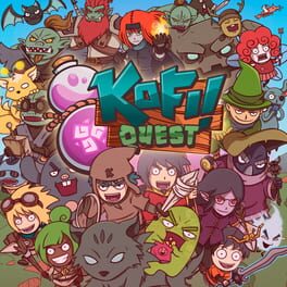 Kofi Quest Cover