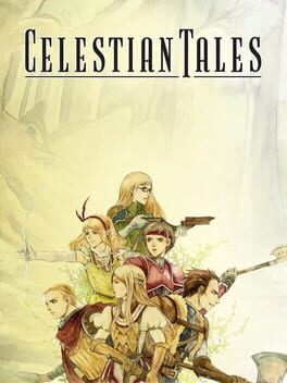 Celestian Tales Cover