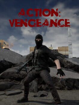 Action: Vengeance Cover