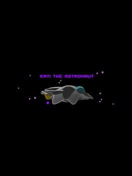 Kati the Astronaut Cover