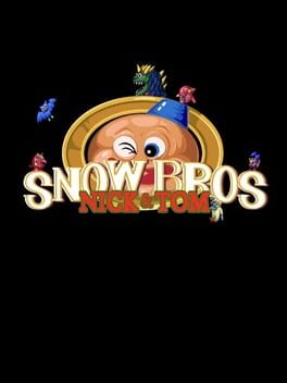 Snow Bros. Cover