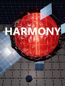 Harmony Cover