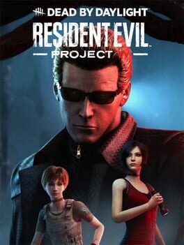 Dead by Daylight: Resident Evil - Project W Cover