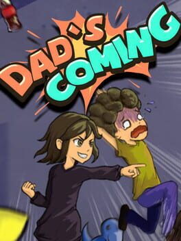 Dad's Coming Cover