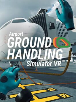 Airport Ground Handling Simulator VR Cover