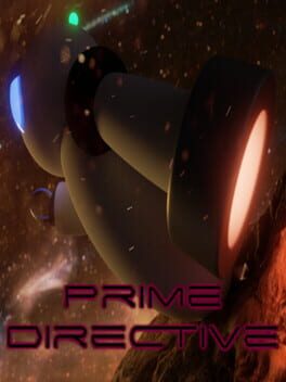 Prime Directive Cover