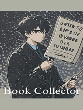 Book Collector Cover