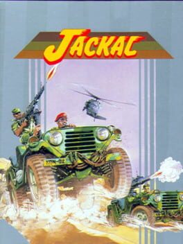 Jackal Cover