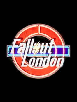 Fallout: London Cover