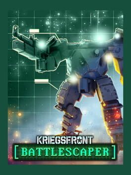 Kriegsfront Battlescaper Cover
