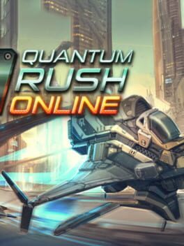 Quantum Rush Online Cover