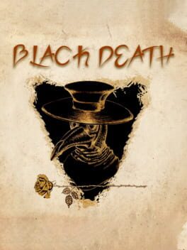 Black Death: A Tragic Dirge Cover