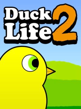 Duck Life 2: World Champion Cover