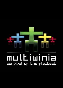 Multiwinia: Survival of the Flattest Cover