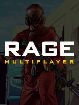 Rage:MP Cover