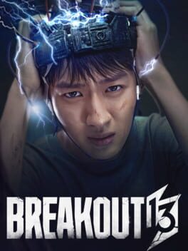 Breakout 13 Cover