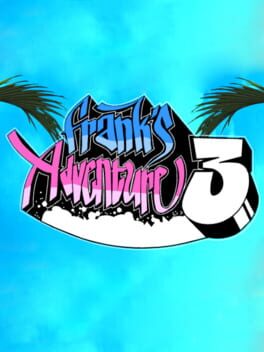 Franks Adventure 3 Cover