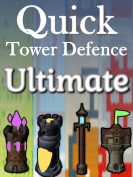 Quick Tower Defence Ultimate Cover