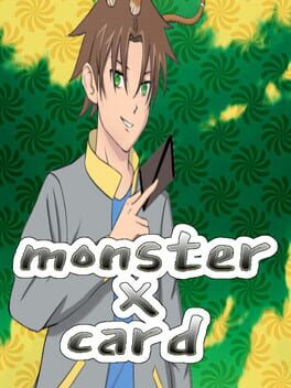 Card X Monster Cover