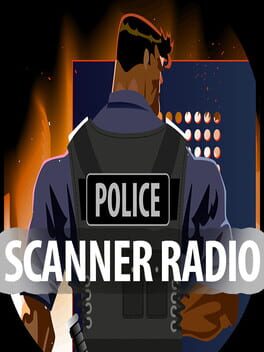 Police Scanner Radio Cover