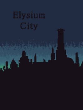 Elysium City Cover