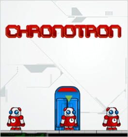 Chronotron Cover