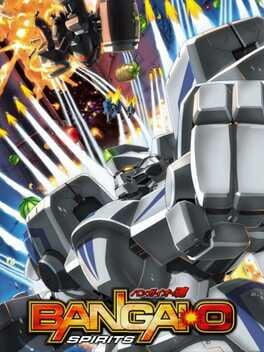 Bangai-O Spirits Cover