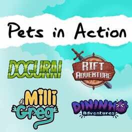 Pets in Action Bundle Cover