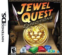Jewel Quest: Expeditions Cover