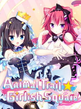 Animal Trail Girlish Square Cover