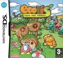 Eco-Creatures: Save the Forest Cover