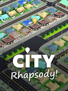 City Rhapsody! Cover