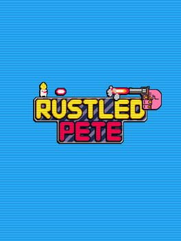Rustled Pete Cover