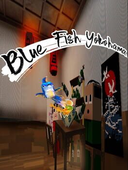 Blue Fish Yokohama Cover