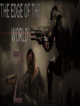 The Edge of The World Z Will Shock You Cover
