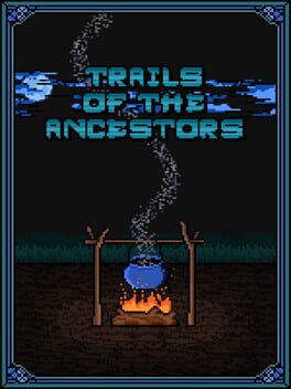 Trails of the Ancestors Cover