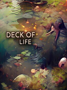 Deck of Life Cover