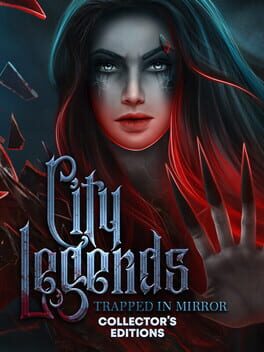 City Legends: Trapped In Mirror - Collector's Edition Cover