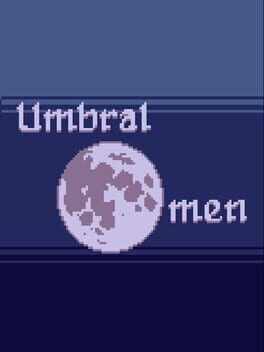 Umbral Omen Cover