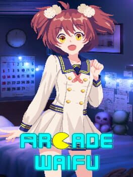 Arcade Waifu Cover