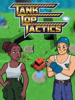 Tank Top Tactics Cover