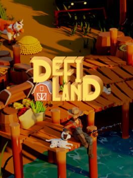 DeFi Land Cover
