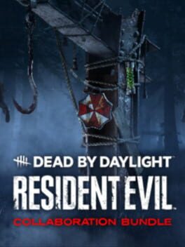 Dead By Daylight: Resident Evil Collaboration Bundle Cover