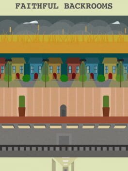 Faithful Backrooms Cover