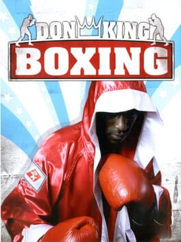 Don King Boxing Cover
