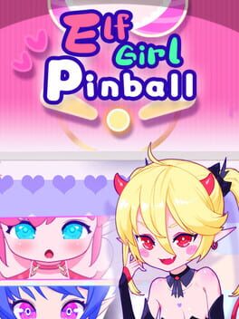 Elf Girl Pinball Cover