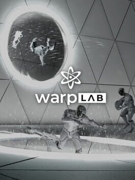 Warp Lab Cover