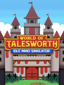 World of Talesworth: Idle MMO Simulator Cover