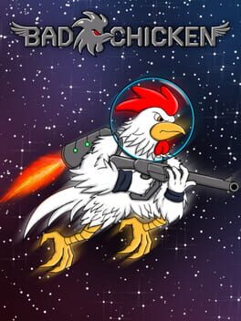 Bad Chicken Cover