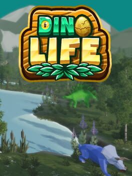 DinoLife Cover